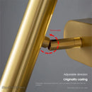 Ljojo Luxury LED Wall Lamp for Modern Spaces
