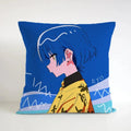 Ljojo 45x45 Decorative Pillowcases for Sofa Pillows - Bocchi Rock Theme