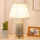 Ljojo Luxe Ceramic Table Lamp for Elegant Living Spaces