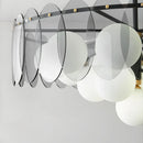 Italian Living Room Pendant Light Simple Modern Minimalist French Style Luxury Bedroom Ljojo