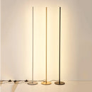 Ljojo Slim Floor Lamp Modern Minimalist Design for Living Room Bedroom Art Decor Table Desk Light