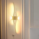 Ljojo LED Long Strip Wall Sconce for Modern Home Decor and Illumination