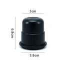 Ljojo 58mm Coffee Measuring Cup for Espresso Machine - Barista Tool