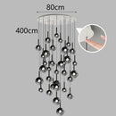 Ljojo LED Chandeliers for Modern Home Decor and Lighting in Living & Dining Room