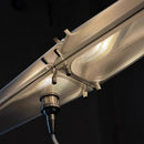 Modern Design Branch Pendant Light Fixture LED Glass Home Lighting by Ljojo.