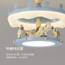 Macaron Milk LED Pendant Light for Children by Ljojo - Princess Wind Boy and Girl Style