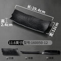 Ljojo Melamine Dinner Plate: Thick & Non-Slip Hot Pot Tray for Kitchen Storage