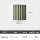 Ljojo Macaron Resin LED Wall Lamp for Entryway, Living Rooms, Bedrooms, Study