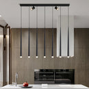 Nordic Minimalist LED Pendant Light Chandelier for Dinning Living Room by Ljojo