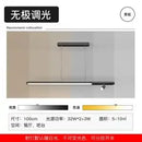 LED Long Pendant Light Modern Minimalist for Restaurant Bar Counter Living Room by Ljojo