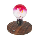 Ljojo Levitating Night Light: Modern Glow Decor for Gifts, Home, Kids