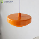 Ljojo Thin Flying Saucer Metal Chandelier LED Pendant Light for Home Decoration