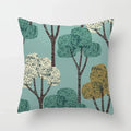 Bohemian Geometric Pattern Printed Pillowcase - Ljojo Brand
