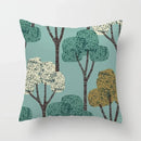Bohemian Geometric Pattern Printed Pillowcase - Ljojo Brand