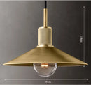 Ljojo Luxury Copper/Metal Wall Lamp: Modern, Creative, & Elegant Bedroom Decoration