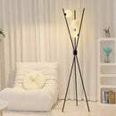 Ljojo Lunar Design Floor Lamp: Modern Nordic Living Room Sofa Light