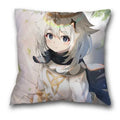 Genshin Impact Ljojo Pillow Cases - Klee Xiao Venti Hutao Anime Printed Pillowcases