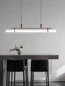 LED Pendant Lamp Modern Chandelier for Dining Room Study Office by Ljojo