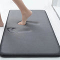 Ljojo Memory Foam Bathroom Rug Set | Soft Absorbent Non-Slip Mats