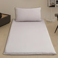 Ljojo 360° Zipper Mattress Protector Cover for Single/Double Beds - 90/150cm