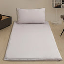 Ljojo 360° Zipper Mattress Protector Cover for Single/Double Beds - 90/150cm