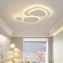 Nordic Style LED Ceiling Lamp for Living Room | Modern Simple Indoor Lighting Fixture by Ljojo