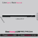 Ljojo Linear Minimalist Ceiling Light