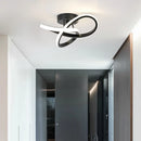 LED Aisle Ceiling Lights | Nodic Home Lighting for Bedroom Living Room | Ljojo