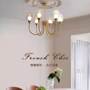 Ljojo Modern Minimalist Indoor Suspension Hanging Light for Living Room Bedroom Dining Loft