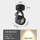 Ljojo LED Ceiling Spotlight: Adjustable Living Room Bedroom Downlight