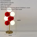 Ljojo LED Table Lamp for Kids and Home Decor