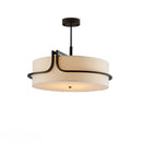 Chinese Style Chandelier Modern LED Lustre Lighting For Living Room | Ljojo