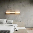 Modern Marble Wall Light Sconce for Living Room by Ljojo