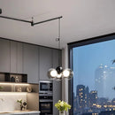 Ljojo Living Room Ceiling Chandelier Pendant Light Fixture