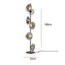 Ljojo LED Floor Lamp: Stylish Lighting for Bedroom and Living Room Decor