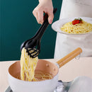 Ljojo 3-in-1 Kitchen Utensil Set: Pasta Clips, Food Tongs, Mixer