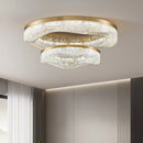 Luxurious Golden-gloss Chandelier for Dining Room, by Ljojo