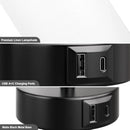 Ljojo LED Desk Lamp with USB Fast Charging Port
