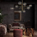 Luxury LED Pendant Lights Glass Bubble Hanging Lamps - Nordic Design Home Decor Ljojo