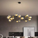 Ljojo LED Chandeliers for Modern Living Room Indoor Lighting