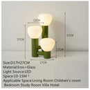 Ljojo LED Contemporary Table Lamp for Children's Room, Living Room, Bedroom, Study, Villa, Hotel