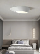 Ljojo Minimalist Design LED Ceiling Light Fixture for Living Bedroom Study Room Home Decoration