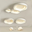 Ljojo Minimalist LED Ceiling Lamp Modern Nordic Living Room Dining Room Lighting