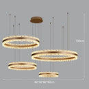 Crystal Chandelier Pendant Light Modern Luxury Dining Room Ljojo Lighting