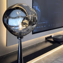 Ljojo LED Floor Lamp for Bedroom Living Room - Stand Light Bedside Lamp