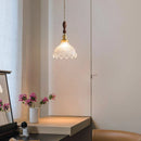 LED Glass Pendant Light Ceiling Modern Restaurant Bar Counter Coffee Shop Interior Lighting - Ljojo