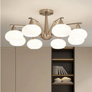 Ljojo Modern Chandelier Pendant Lamp for Living Room - Stylish Indoor Lighting for Home Decor