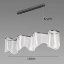 LED Pendant Light Chandeliers for Modern Living Room and Dining Room by Ljojo