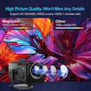 Ljojo™ Magcubic 390ANSI 4K Android 11 Projector Wifi6 BT5.0 Allwinner H713 Pro Upgrade