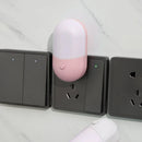 Ljojo Mini Night Light Plug-In Lamp for Bedside Baby Feeding & Living Room